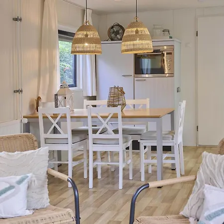 Шале Sea Birds Goedereede