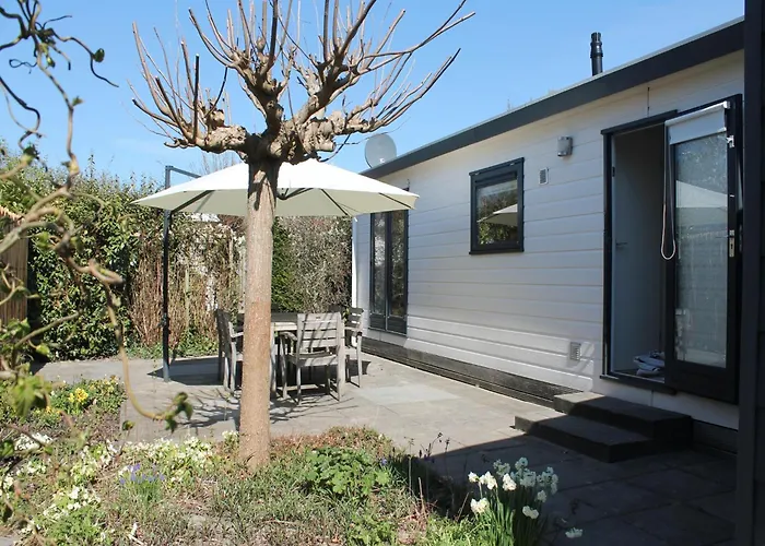 Шале Sea Birds Goedereede