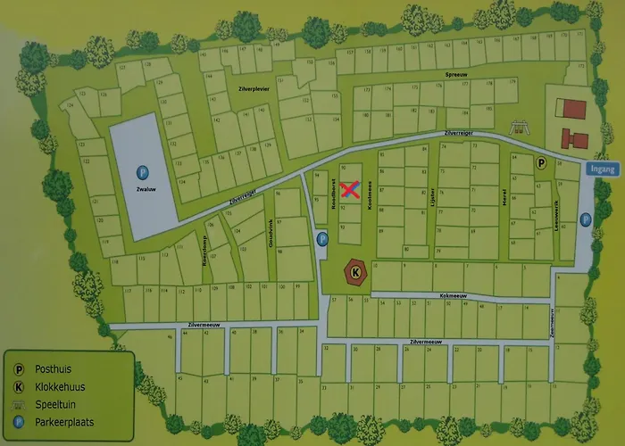 Шале Sea Birds *