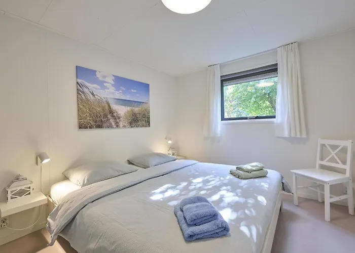 Sea Birds Chalet Goedereede