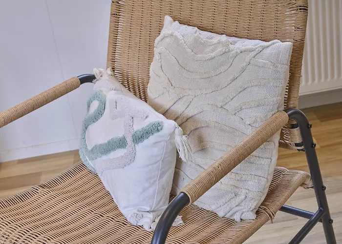 Chalet Sea Birds Goedereede