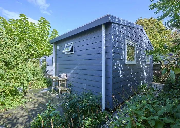 Chalet Sea Birds Goedereede