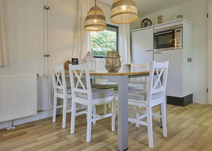 Chalet Sea Birds Goedereede