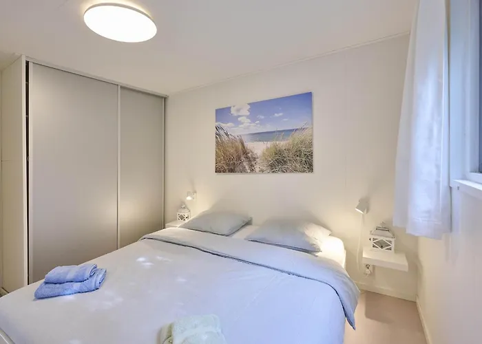 Шале Sea Birds Goedereede