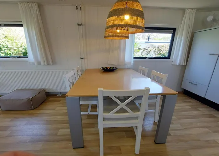 Sea Birds Шале Goedereede