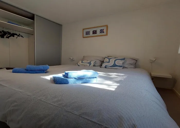 Шале Sea Birds Goedereede