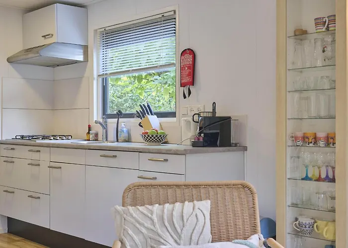 Sea Birds Шале Goedereede